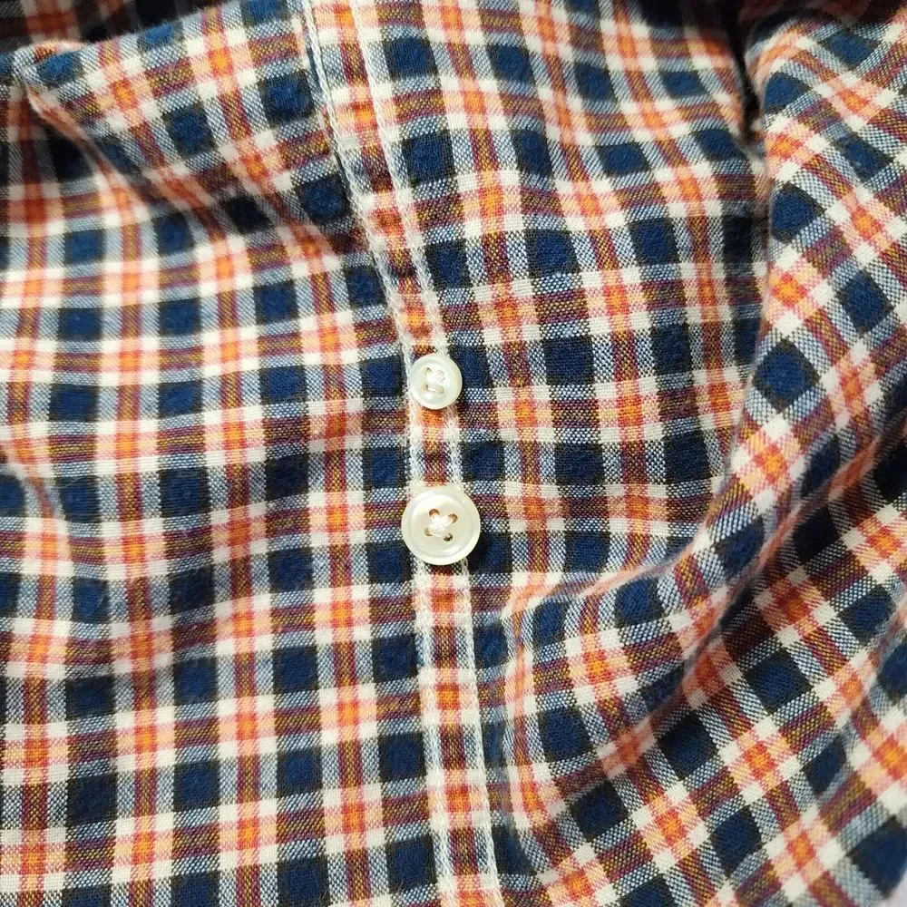 RALPH LAUREN‎ POLO SPORT SHORT SLEEVE BUTTON DOWN SIZE L